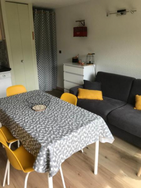 Appt rénové Saint-Lary-Soulan village avec jardin